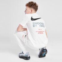 Koszulka dziecięca NIKE T-SHIRT B NSW ATHL TEE REG ih5202-100 kolor biały