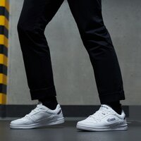 Męskie buty ELLESSE NOLE CUPSOLE  shpf0423908 kolor biały