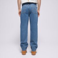 Spodnie męskie DICKIES SPODNIE THOMASVILLE DENIM PANT dk0a4xykclb1 kolor niebieski