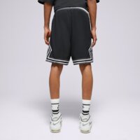 Męskie spodenki JORDAN SZORTY DIAMOND  fb7580-010 kolor czarny