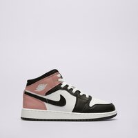 Buty dziecięce AIR JORDAN 1 MID BG  dq8423-100 kolor biały