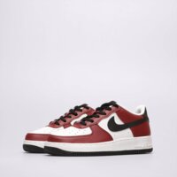 Buty dziecięce NIKE AIR FORCE 1 LV8 1 (GS) fd0300-600 kolor bordowy