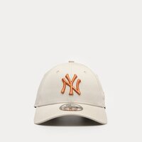 Męska czapka z daszkiem NEW ERA CZAPKA LE 940 NYY NEW YORK YANKEES 60358177 kolor beżowy