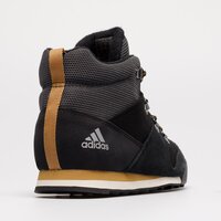 Dziecięce buty outdoor ADIDAS SNOWPITCH K fz2602 kolor czarny