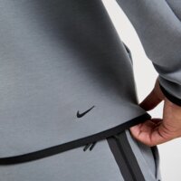 NIKE BLUZA ROZPINANA Z KAPTUREM TECH ih4302-065 kolor szary