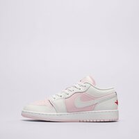 Buty dziecięce JORDAN AIR JORDAN 1 LOW 553560-608 kolor różowy