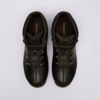 Męskie buty outdoor TIMBERLAND EURO SPRINT MID LACE BOOT tb0a2k84eeq1 kolor zielony