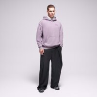 PROSTO BLUZA Z KAPTUREM HOODIE FLATHEAD WASHED LAVENDER kl252mswe2041 kolor fioletowy