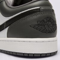 Męskie buty AIR JORDAN 1 LOW  553558-152 kolor szary