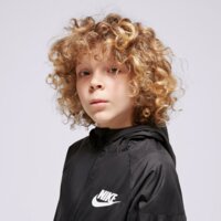 NIKE KURTKA K NSW WR HD JKT SSNL BOY fn8757-010 kolor czarny