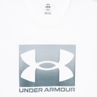 Koszulka męska UNDER ARMOUR T-SHIRT UA SPORTSTYLE LOGO UPDATE SS 1386793-100 kolor biały