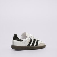 Buty dziecięce ADIDAS SAMBA OG EL I ie3679 kolor biały