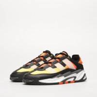 Męskie buty ADIDAS NITEBALL id8074 kolor czarny