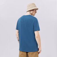 Koszulka męska ELLESSE T-SHIRT AZZINA BLUE smg19603420 kolor niebieski