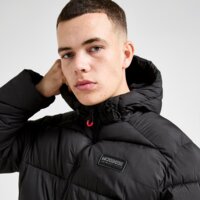 Męska kurtka zimowa MCKENZIE KURTKA ZIMOWA TERRAIN BUBL mcktm16879007 kolor czarny