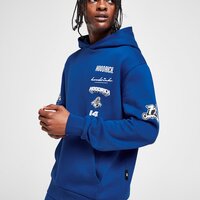 HOODRICH BLUZA Z KAPTUREM STADIUM HD BLU hr-0323-0090 kolor granatowy