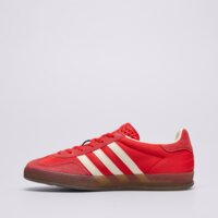 Damskie buty ADIDAS GAZELLE INDOOR W js1411 kolor czerwony