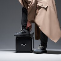 Męskie buty outdoor TIMBERLAND GREENSTRIDE MOTION 6 MID LACE UP SNEAKER tb0a6cw1a4o1 kolor szary