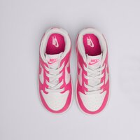 Buty dziecięce NIKE DUNK LOW BTE fb9107-102 kolor różowy