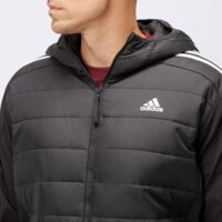 Męska kurtka zimowa ADIDAS KURTKA ZIMOWA ESS 3S IN HYB J in7195 kolor czarny