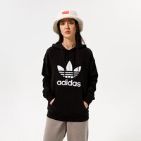 Damska bluza ADIDAS BLUZA Z KAPTUREM TRF HOODIE fm3307 kolor czarny