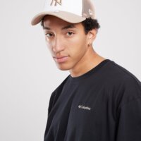 Koszulka męska COLUMBIA T-SHIRT BLACK BUTTE™ GRAPHIC TEE 2071701-012 kolor czarny