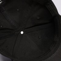 Damska  czapka z daszkiem S.NOW JOB SIZEER CAP BLACK  si123cap50001 kolor czarny