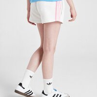 Spodenki dziecięce ADIDAS SZORTY VARSITY SHRTS WHT MEL G iy4567 kolor niebieski