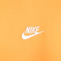 NIKE BLUZA Z KAPTUREM SPORTSWEAR CLUB bv2654-885 kolor pomarańczowy
