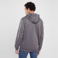 ADIDAS BLUZA ROZPINANA Z KAPTUREM FZ TAPE HD jm1179 kolor szary