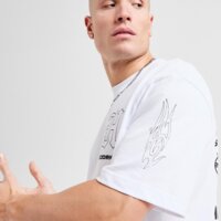 Koszulka męska HOODRICH T-SHIRT CHROMA TEE WHT hr-0125-0593 kolor biały