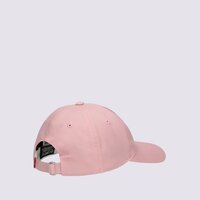 Damska  czapka z daszkiem LEVI'S CZAPKA MID BATWING BASEBALL CAP d5460-0004 kolor różowy