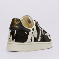 Damskie buty ADIDAS SUPERSTAR II W jp8164 kolor brązowy