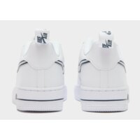 Buty dziecięce NIKE AIR FORCE 1 LV8 GS  ib2883-100 kolor biały