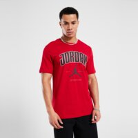 Koszulka męska JORDAN T-SHIRT M J CITY 88 CREW hq0009-687 kolor czerwony