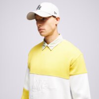 NIKE BLUZA M NK CLUB+ FT CREW CB fb7848-709 kolor żółty