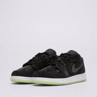 Buty dziecięce AIR JORDAN 1 LOW  hv4775-001 kolor czarny