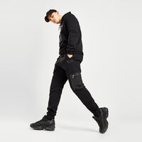 Spodnie męskie SUPPLY & DEMAND SPODNIE CONFIDE CARGO JOGGERS suptm15907 kolor czarny