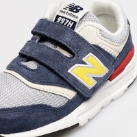 Buty dziecięce NEW BALANCE 997  iz997hsi kolor granatowy