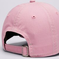 Damska  czapka z daszkiem NEW ERA CZAPKA WMNS WASHED 920 NYY NEW YORK YANKEES 60434987 kolor różowy