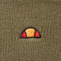 Damska czapka zimowa ELLESSE CZAPKA THAR BEANIE KHA sapa2365506 kolor khaki