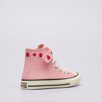 Buty dziecięce CONVERSE CHUCK TAYLOR ALL STAR  a10714c kolor różowy
