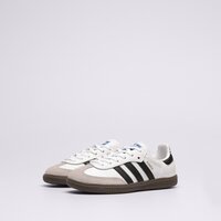 Buty dziecięce ADIDAS SAMBA OG  ie3677 kolor biały