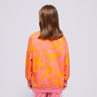Bluza dziecięca ADIDAS BLUZA CREW GIRL it7307 kolor różowy