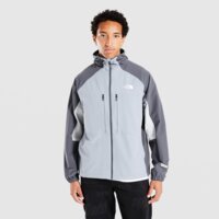 THE NORTH FACE BLUZA Z KAPTUREM TRISHULL JKT TWVAN nf0a8ccjzdk1 kolor szary