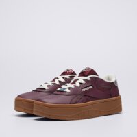 Damskie buty REEBOK COURT ADVANCE SURGE 100229877 kolor bordowy