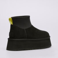 Damskie buty UGG W CLASSIC MINI DIPPER 1168170-blk kolor czarny