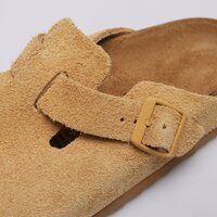 Klapki damskie BIRKENSTOCK BOSTON  1027752 kolor beżowy