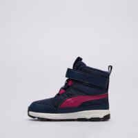 Dziecięce buty outdoor PUMA EVOLVE BOOT AC+ INF  39264606 kolor granatowy