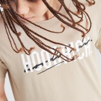 HOODRICH KOMPLET LYNK T/SHRT SET STONE hj 0125 0163 kolor beżowy